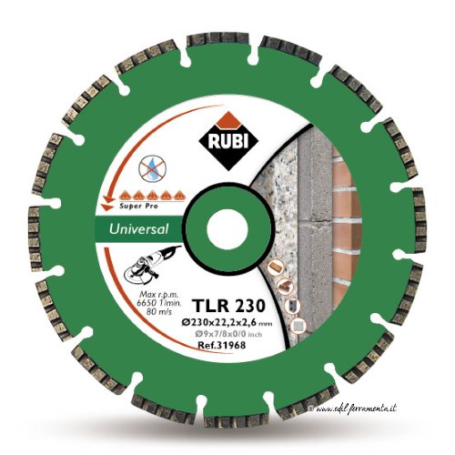 Rubi 31962 – TLR 115 Superpro