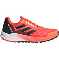 adidas Terrex Herren Trailrunning Schuhe Agravic Flow 2 Impora/Core Black/Coral Fusion 47 1/3