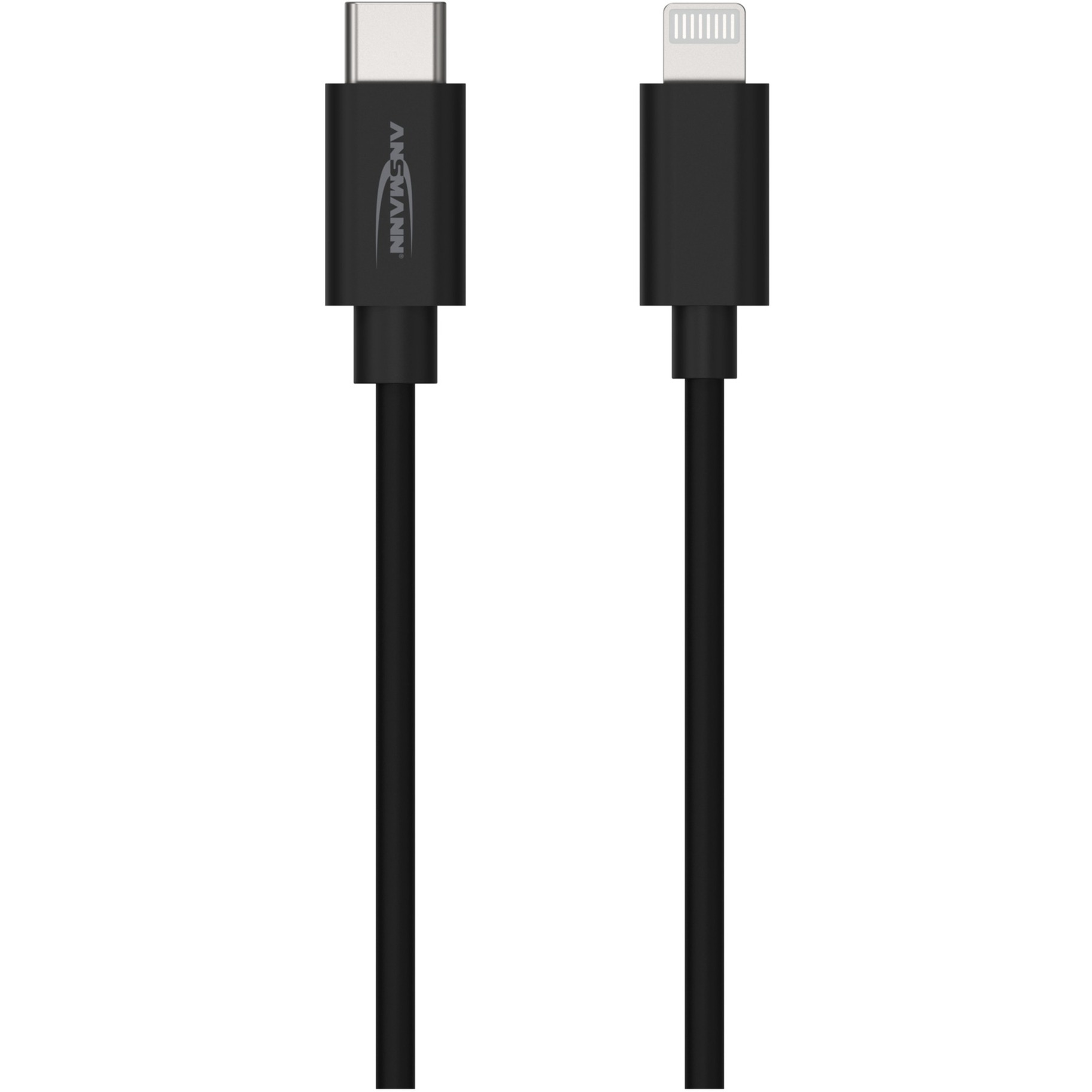 USB 2.0 Adapterkabel, USB-C Stecker > Lightning Stecker