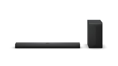 LG DS70TY 3.1.1 Dolby Atmos Soundbar (400W) mit kabellosem Subwoofer (eARC, HDMI, Optisch, Bluetooth) [2024]