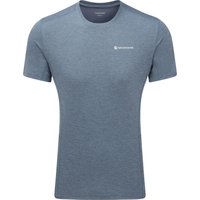 Montane - Dart T-Shirt - Funktionsshirt Gr XL grau