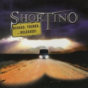 Booked Troured Released by Paul Shortino
