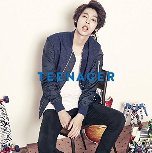 Teenager [2nd Mini Album]