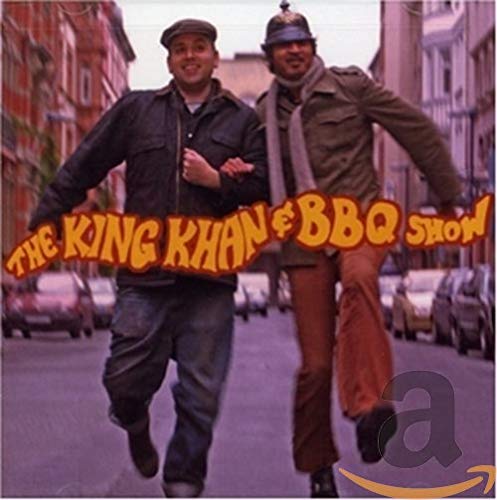 King Khan & Bbq Show