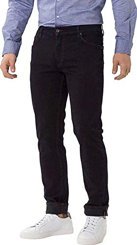 BRAX Herren Style Chuck Five Pocket Slim Jeans, Dark, W35/L30 (Herstellergröße: 35/30)
