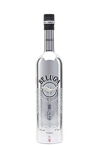 Beluga Noble Night Vodka Special Edition Flasche mit Beleuchtung (1x700ml)