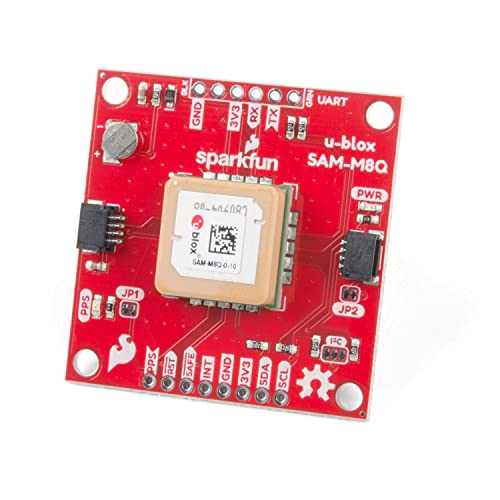 SparKFUN GPS Breakout – Chip Amt