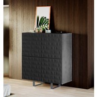 DIVENTA Highboard, Breite 110 cm