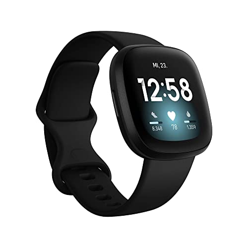 fitbit Versa 3 Smartwatch
