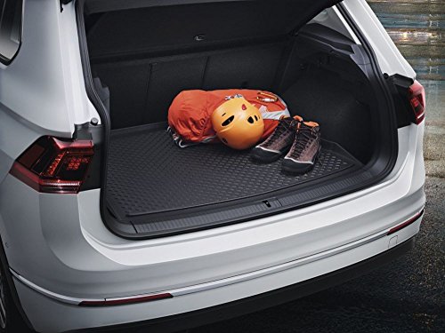 VW Original Gepäckraumeinlage für Tiguan mit Basis-Ladeboden MQB ab Bj. 2016