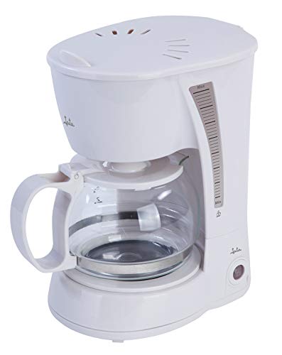 Cafetière goutte à goutte JATA CA285 650 W 8 Tasses Blanc