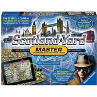 Ravensburger Spiel "Scotland Yard - Master"