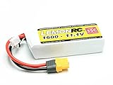 LemonRC Modellbau-Akkupack (LiPo) 11.1V 1600 mAh Zellen-Zahl: 3 35 C Softcase XT60