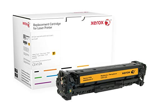 Xerox clj series m451 yellow