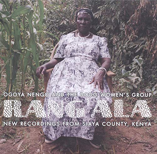 New Recordings from Siaya County,Kenya [Vinyl LP]