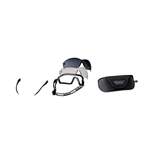 Bolle KITCOBRA Cobra Schutzbrille und Brillen-Kit