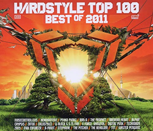 Hardstyle Top 100-Best of 2011