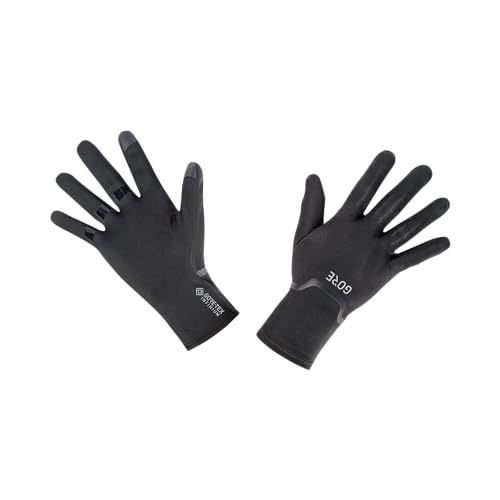 GORE Wear M Unisex Stretch Handschuhe GORE-TEX INFINIUM, 10, Schwarz