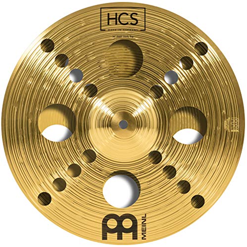 Meinl Cymbals HCS14TRS HCS Serie 35,6 cm (14 Zoll) Trash Stacks Becken