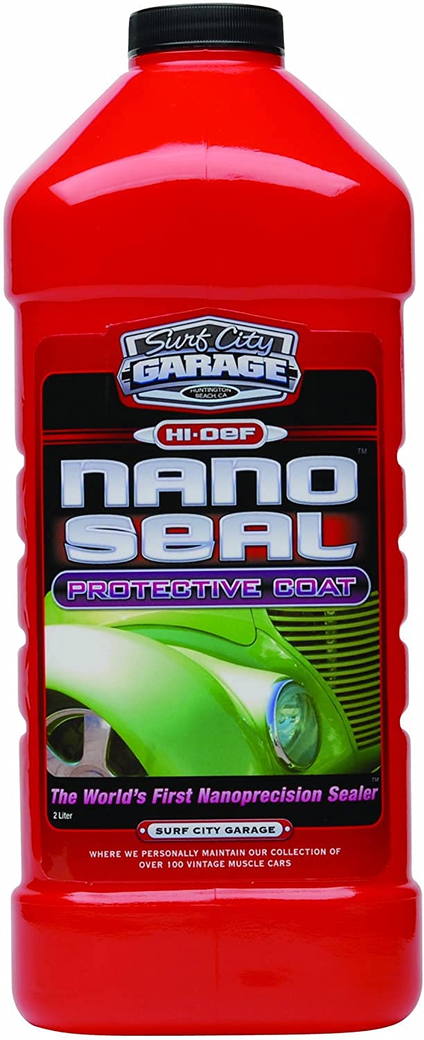 Surf City Garage Nano Seal - Versiegelung _ 2l