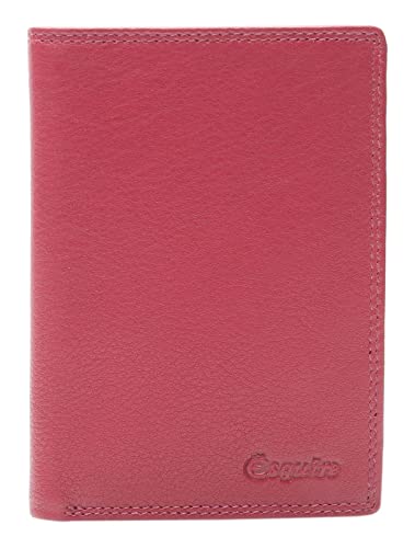 Esquire Duo Credit Card Case Red