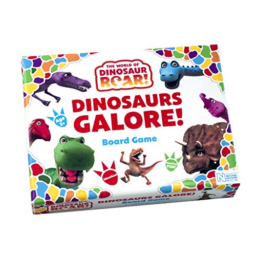 7355 Dino Roar Board Game