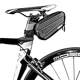 Fahrrad-Satteltasche, verschleißfest, reflektierend, für Mountainbike, Rennrad, Klapprad
