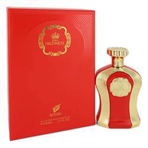Her Highness Red Eau De Parfum Spray 3.4 oz for Women
