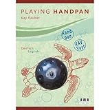 Playing Handpan