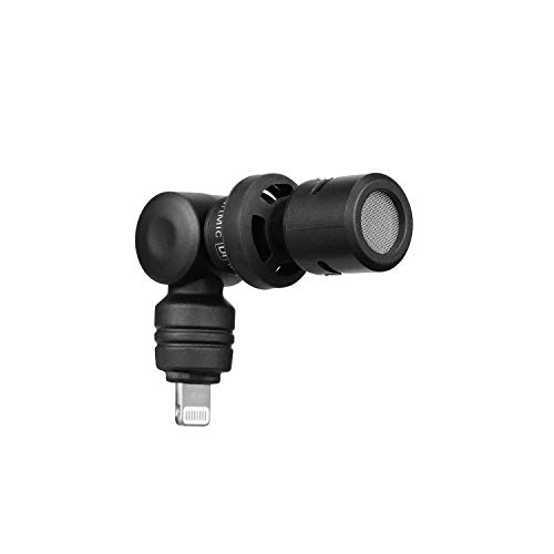 Saramonic Professional Mini-Plug-Play-Mikrofon Kompatibel mit Samsung Huawei USB-C-Geräten Smartphone Recording Broadcasting