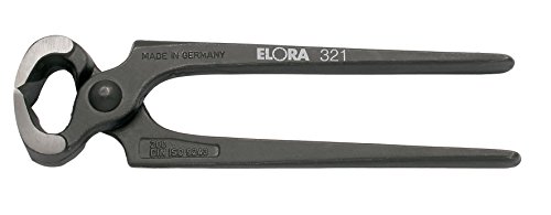 Elora 321-200 Kneifzange für mittelharten Draht Ø 2,2 mm, Durchmesser 2.2 mm