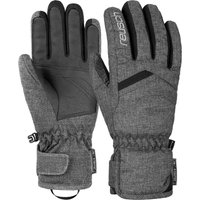 Reusch Damen Coral R-TEX XT Handschuh, Black/Denim Blue, 7.5