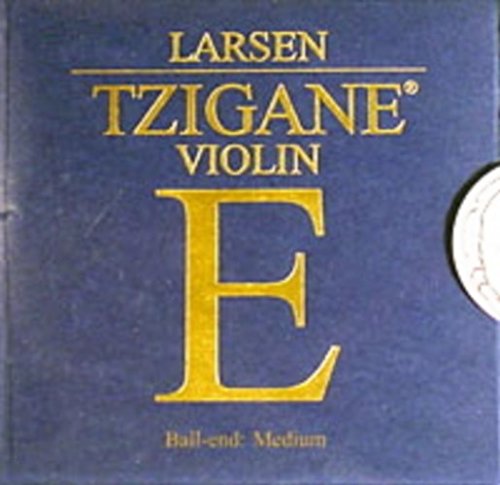 CUERDA VIOLIN - Larsen Tzigane (Aluminio Entochado/Fibra Sintetica) 3ª Medium Violin 4/4 (D)