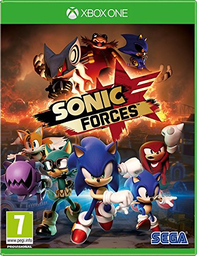 Sonic Forces (Xbox One) (New)