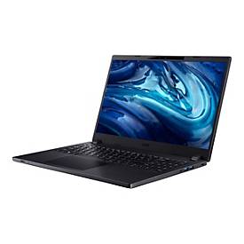 Acer TravelMate P2 TMP215-54 - 180°-Scharnierdesign - Intel Core i7 1255U / 1.7 GHz - Win 11 Pro - Intel Iris Xe Grafikkarte - 16 GB RAM