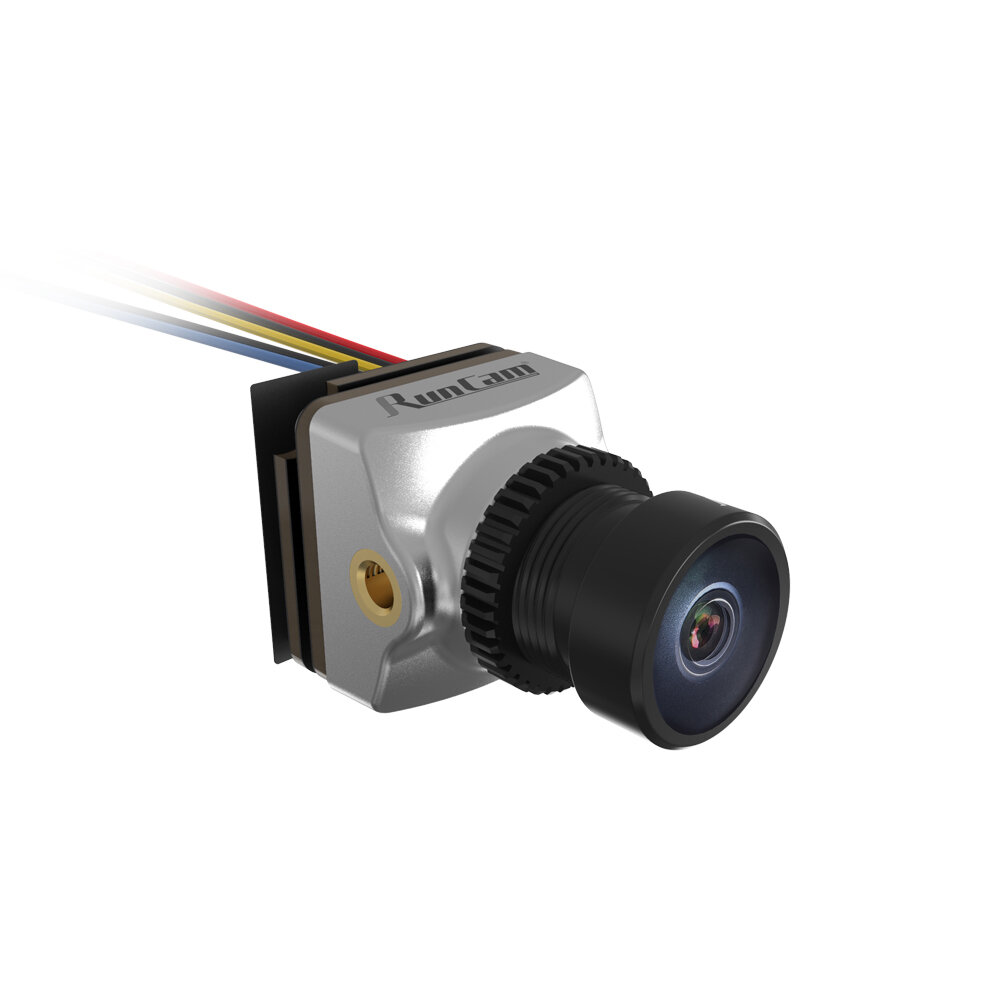 RunCam Phoenix 2 Nano 1000TVL 1/2 "COMS-Sensor 2,1 mm (M8) FOV 155 ° 4: 3/16: 9 PAL / NTSC-umschaltbare FPV-Kamera für R