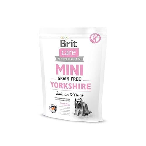 Brit 7kg Care Mini Yorkshire getreidefrei Hundefutter