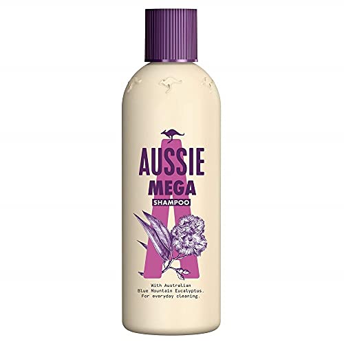 Aussie Mega-Shampoo, 6 x 300 ml