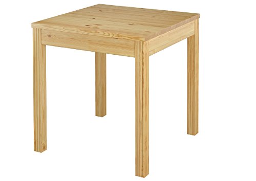 Erst-Holz Tisch Esstisch Massivholztisch Küchentisch 90.70-50C