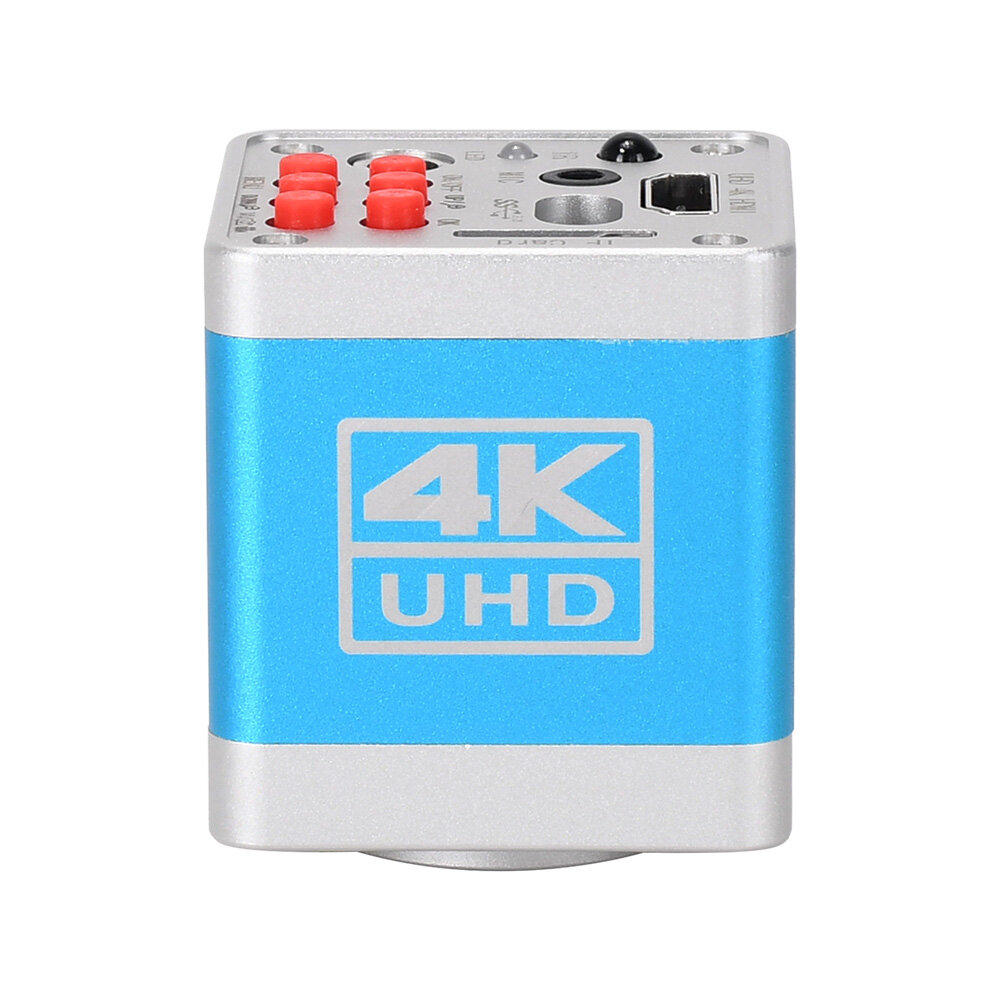 Ultra HD 4K 1080P USB HDMI Digitale Mikroskopkamera Industrielles Labor Erfasste Bilder Erfassung Videorecorder