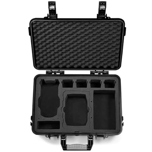 LEKUFEE Koffer für DJI Mavic Air 2 Fly More Kits mit DJI Smart Controller und Mavic Air 2 Zubehör