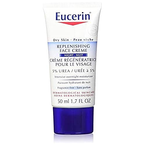 Eucerin Urea Replenishing Face Cream Day 5% 50ml (3 Stück)