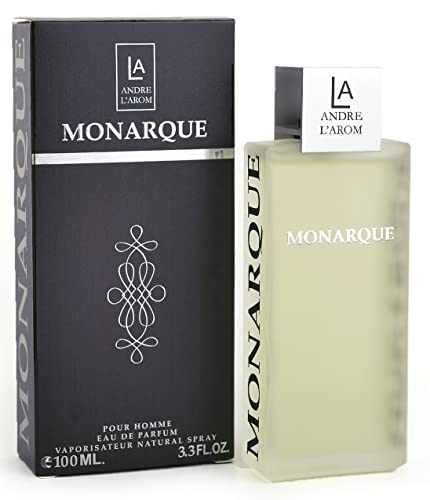 MONARQUE Parfüm / Parfum - für herren | Frankreich | handwerkliche | für mann | 100 ml | duft Zitrus & Blumig