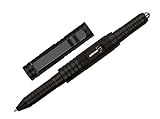 Böker Plus 09BO090 Unisex Tactical Pen Black Messer, Schwarz, STANDARD EU