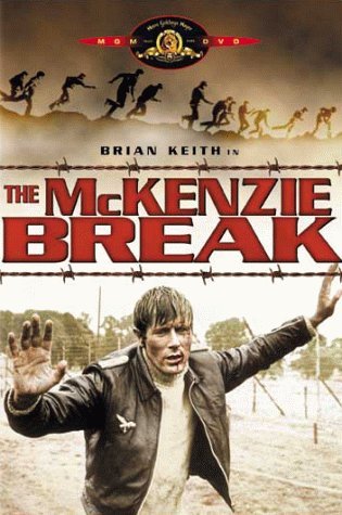 The McKenzie Break by Brian Keith