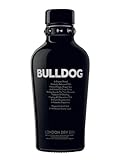 2 x Bulldog Gin 40% 0,7l Flasche