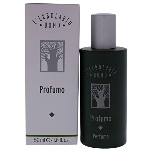 L'Erbolario Uomo Acqua di Profumo, 1er Pack (1 x 50 ml)