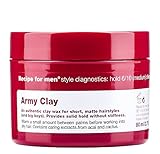 Recipe for Men Army Clay 80ml 61.0