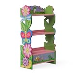 Fantasy Fields Kinder Magic Garden Kids Holz-Bücherregal Schlafzimmer W-7500A