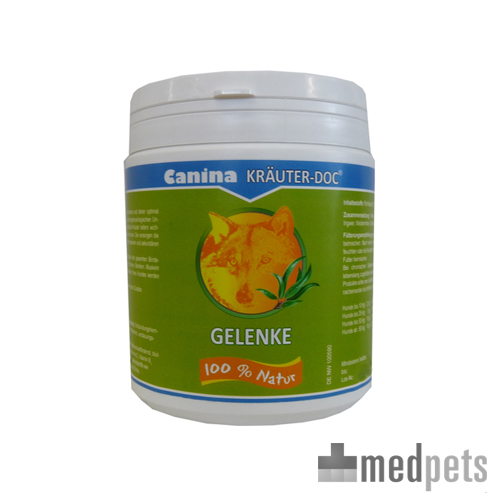 Canina Kräuter-Doc Gelenke, 1er Pack (1 x 0.3 kg)